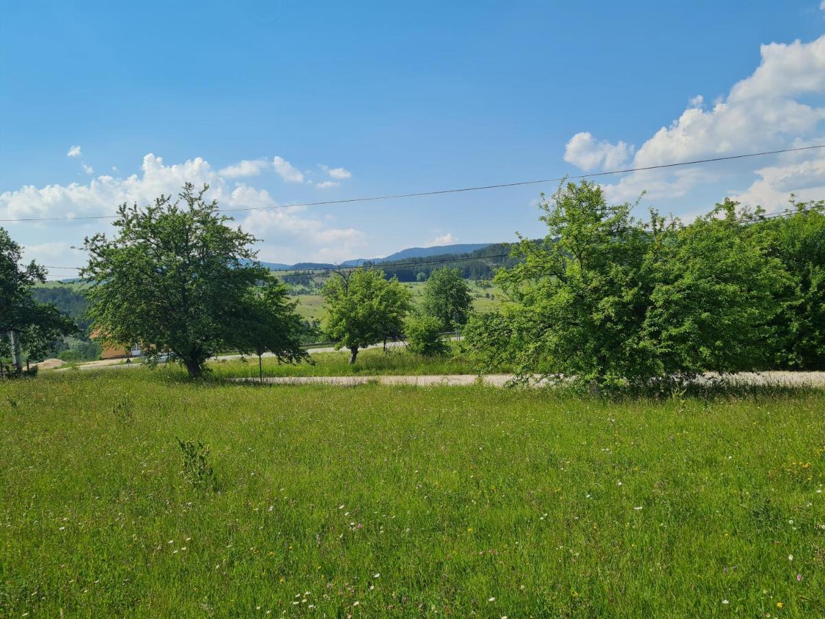 Apartman Juga Kremna Exterior foto