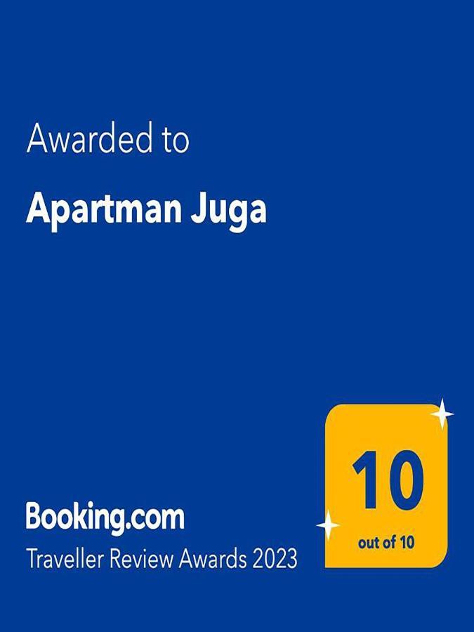 Apartman Juga Kremna Exterior foto