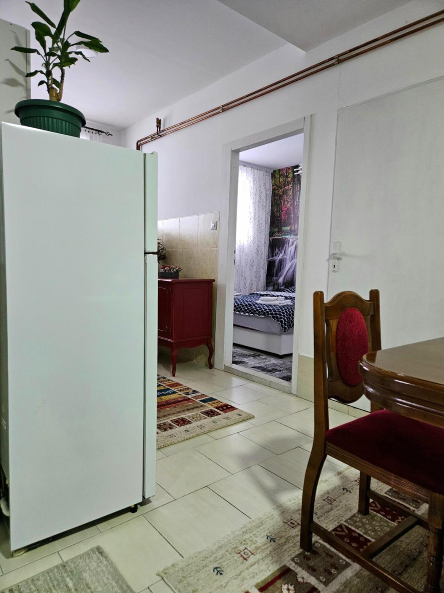 Apartman Juga Kremna Exterior foto