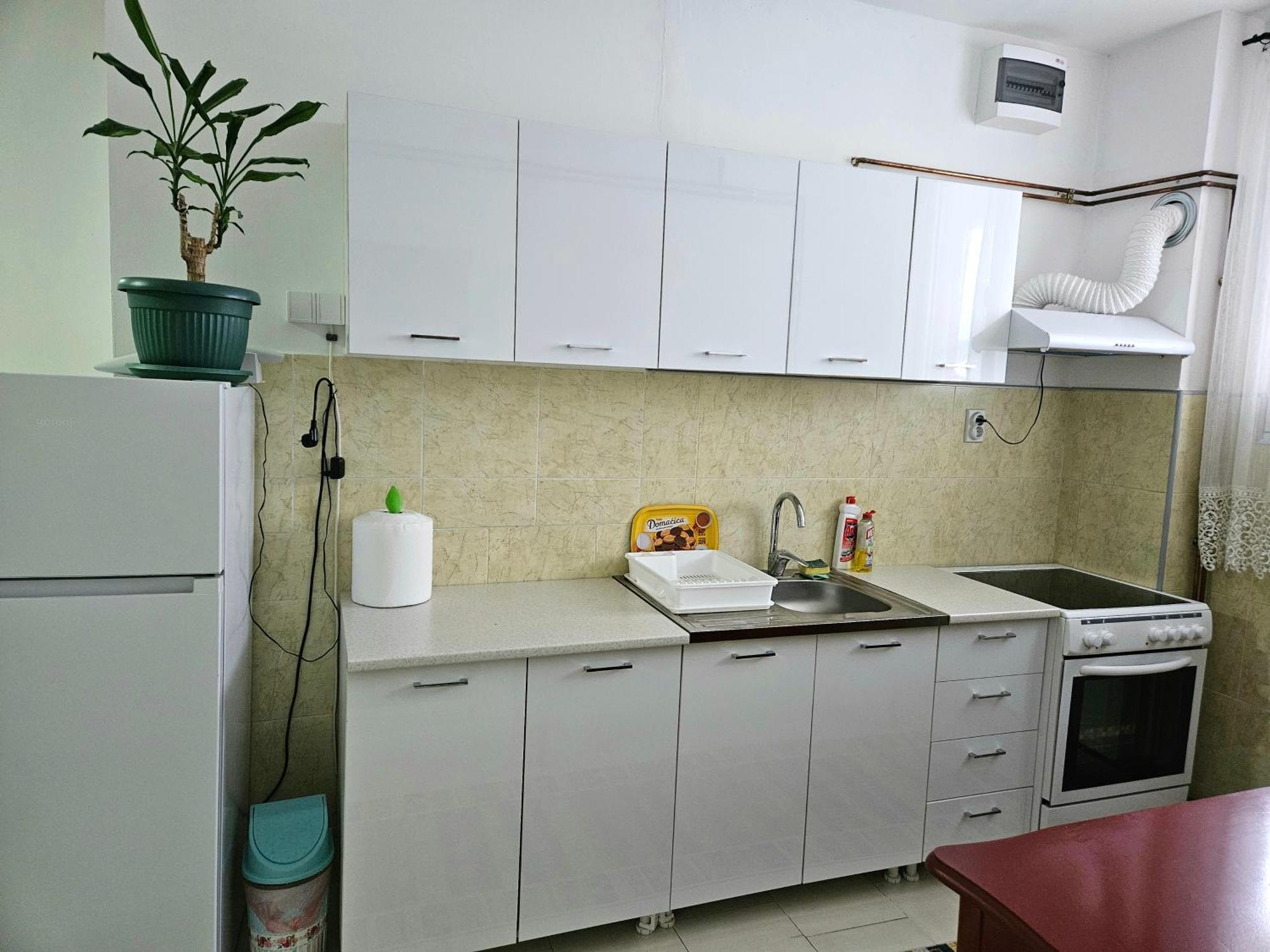Apartman Juga Kremna Exterior foto
