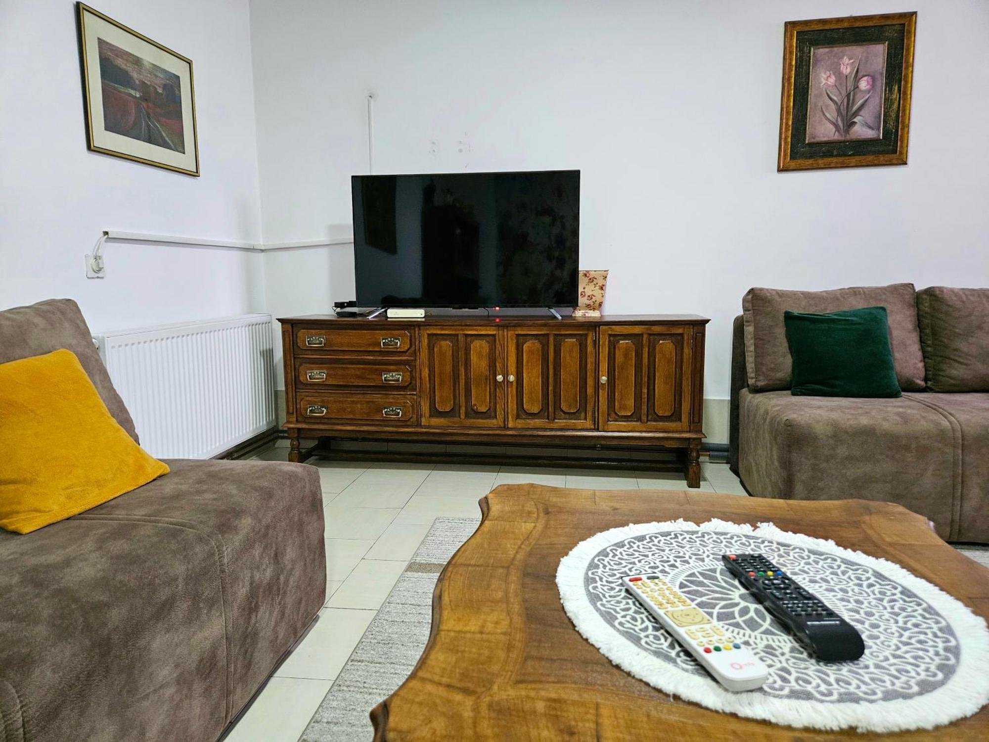 Apartman Juga Kremna Exterior foto