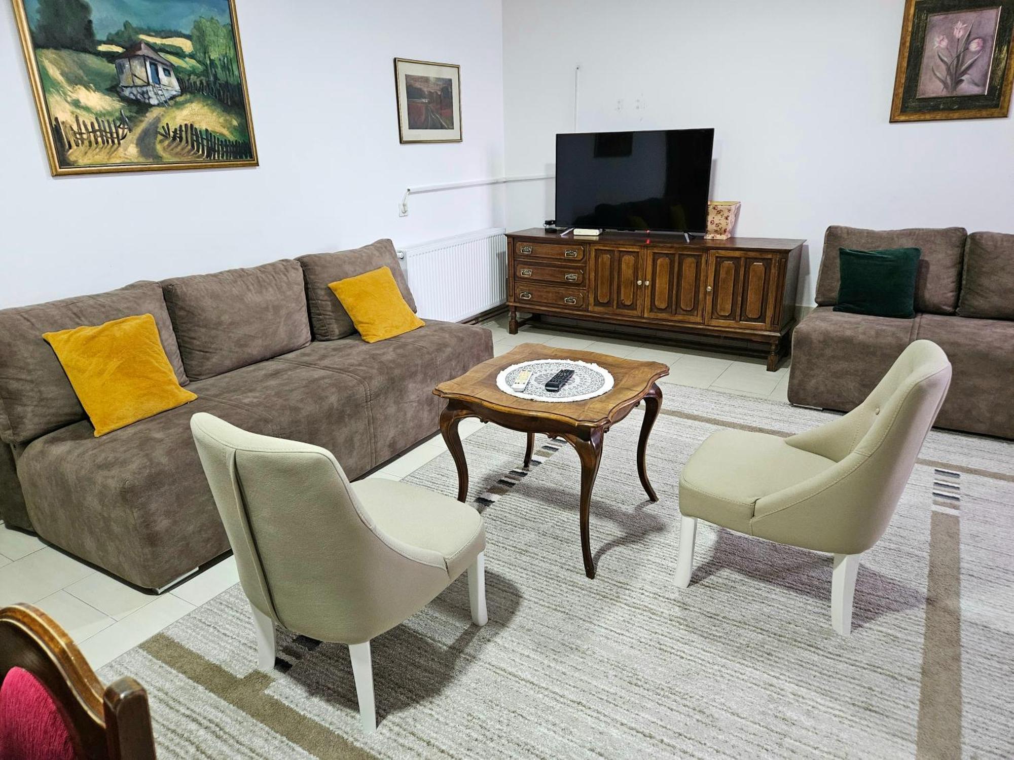 Apartman Juga Kremna Exterior foto